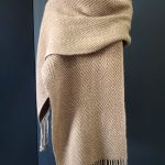 bufanda cordillate beys con vicuña